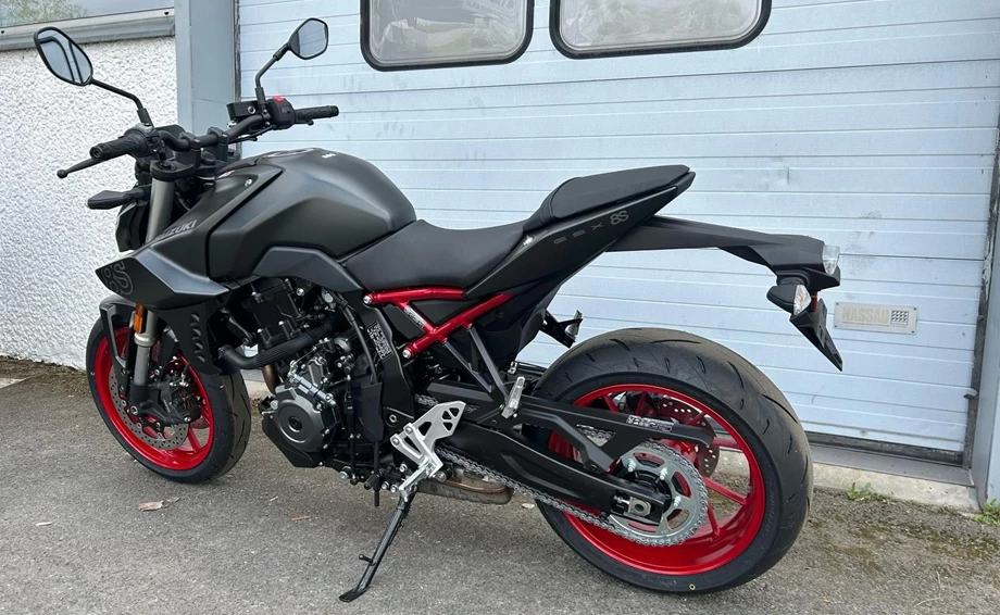 Angebot Suzuki GSX-8S Bild 4: Angebot Suzuki GSX-8S