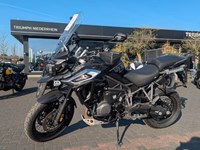 Gebrauchtmotorrad Triumph Tiger 1200 XCA