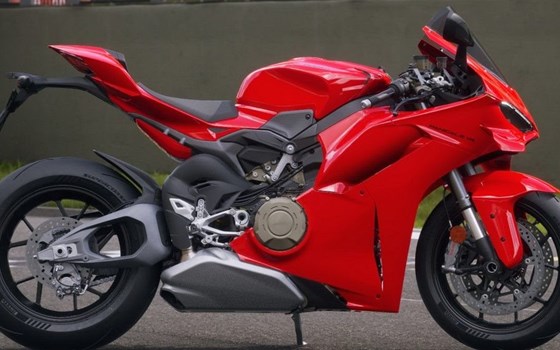 Neufahrzeug Ducati Panigale V4 - Bild 1