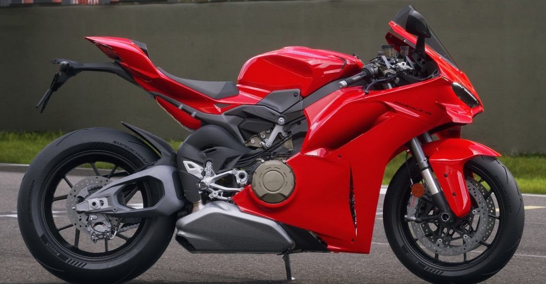 Ducati Panigale V4