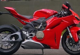 Neumotorrad Ducati Panigale V4