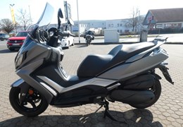 Gebrauchte Kymco Downtown 350i