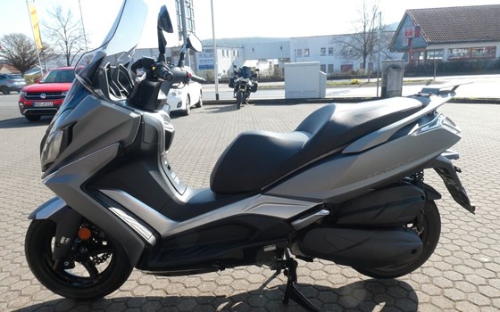 Gebrauchtmotorrad Kymco Downtown 350i - Bild 1
