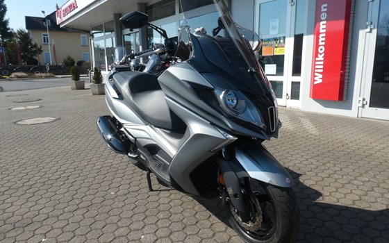 Gebrauchtmotorrad Kymco New Downtown 350i ABS - Bild 1