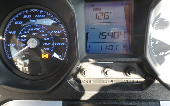 Gebrauchtmotorrad Kymco New Downtown 350i ABS - Bild 10