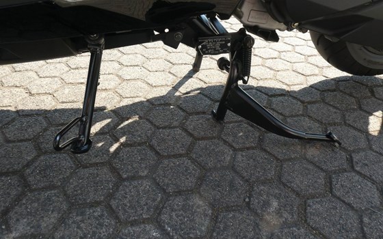 Gebrauchtmotorrad Kymco Downtown 350i - Bild 13