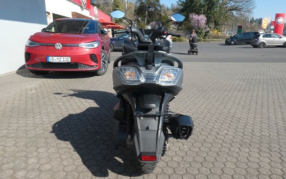 Gebrauchtmotorrad Kymco Downtown 350i - Bild 3