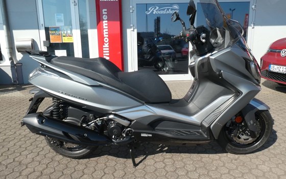 Gebrauchtmotorrad Kymco Downtown 350i - Bild 5