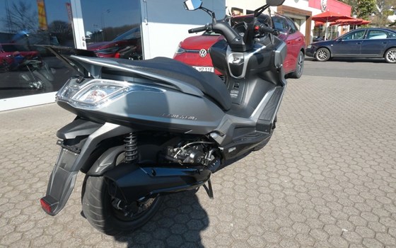 Gebrauchtmotorrad Kymco New Downtown 350i ABS - Bild 5