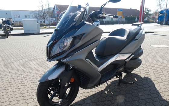 Gebrauchtmotorrad Kymco Downtown 350i - Bild 8