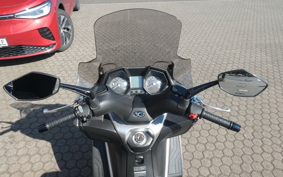 Gebrauchtmotorrad Kymco Downtown 350i - Bild 9