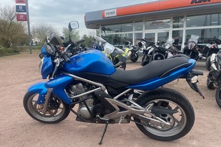 Kawasaki ER-6n