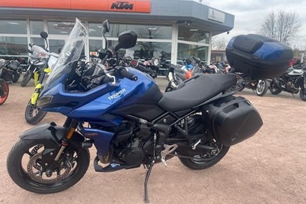 Triumph Tiger Sport 660