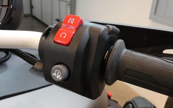 Gebrauchtmotorrad Can-Am Ryker 900 Rally Edition - Bild 10