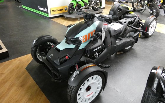 Gebrauchtmotorrad Can-Am Ryker 900 Rally Edition - Bild 15