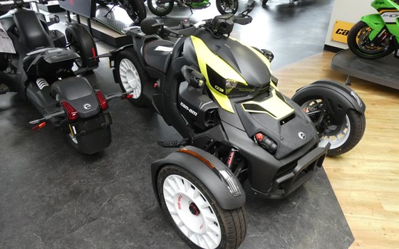 Gebrauchtmotorrad Can-Am Ryker 900 Rally Edition - Bild 16