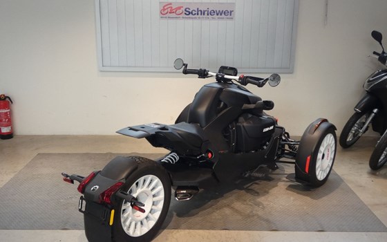 Gebrauchtmotorrad Can-Am Ryker 900 Rally Edition - Bild 3