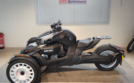 Gebrauchtmotorrad Can-Am Ryker 900 Rally Edition - Bild 5