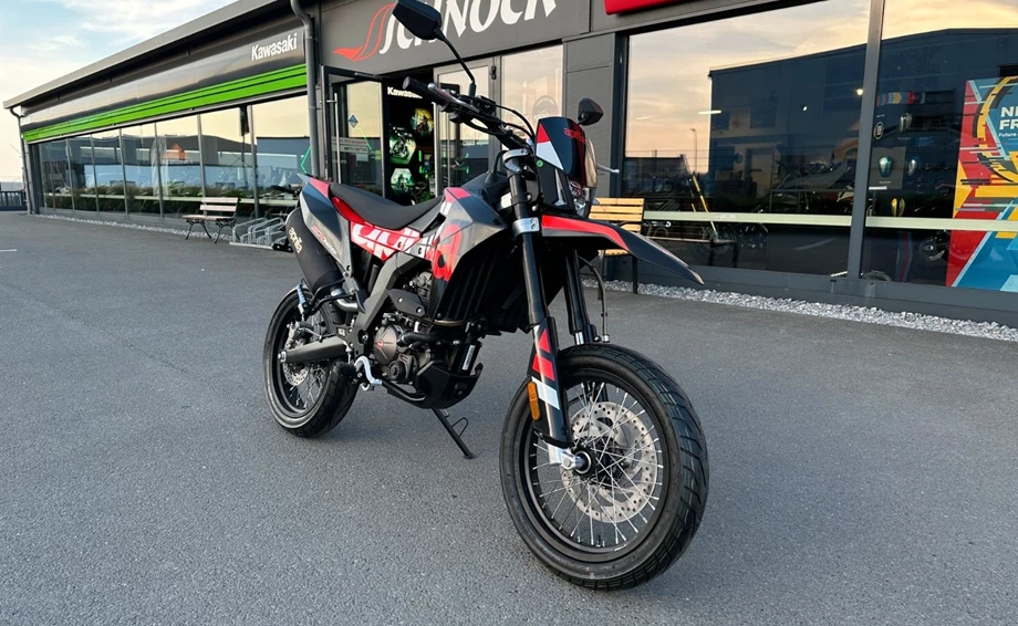 Angebot Aprilia SX 125 Bild 1: Angebot Aprilia SX 125