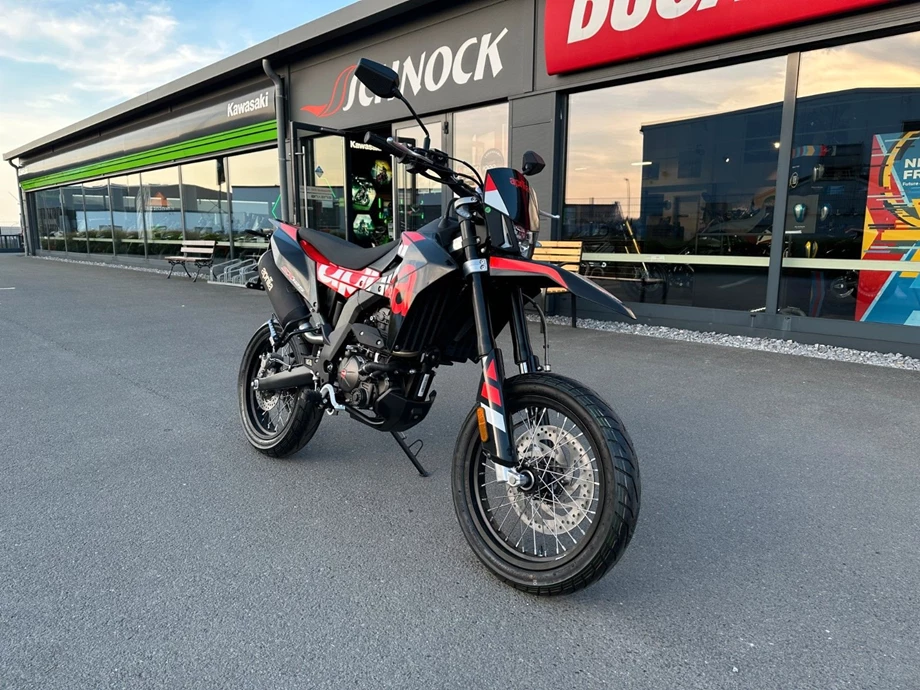 Angebot Aprilia SX 125 Bild 1: Angebot Aprilia SX 125