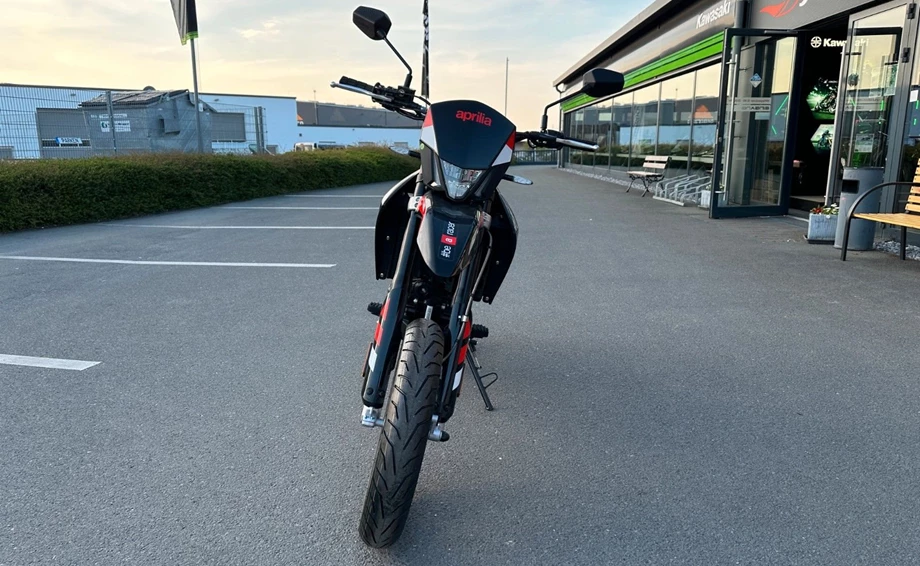 Angebot Aprilia SX 125 Bild 2: Angebot Aprilia SX 125