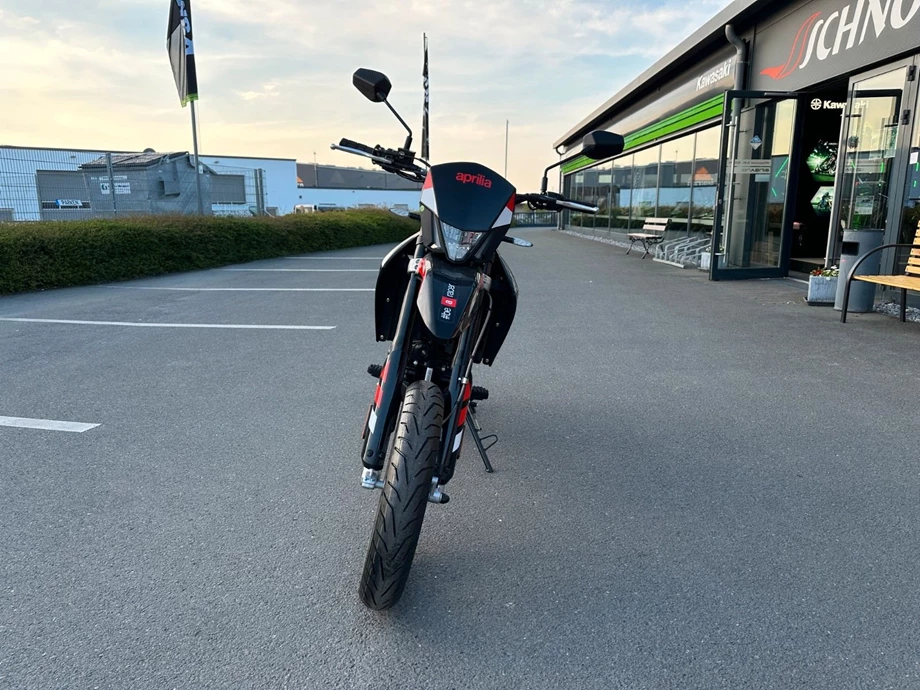 Angebot Aprilia SX 125 Bild 2: Angebot Aprilia SX 125