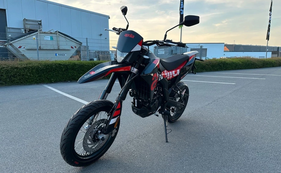 Angebot Aprilia SX 125 Bild 3: Angebot Aprilia SX 125