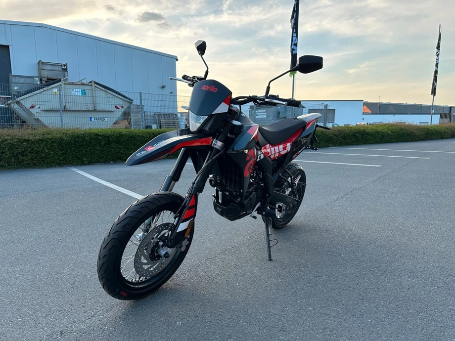 Angebot Aprilia SX 125 Bild 3: Angebot Aprilia SX 125