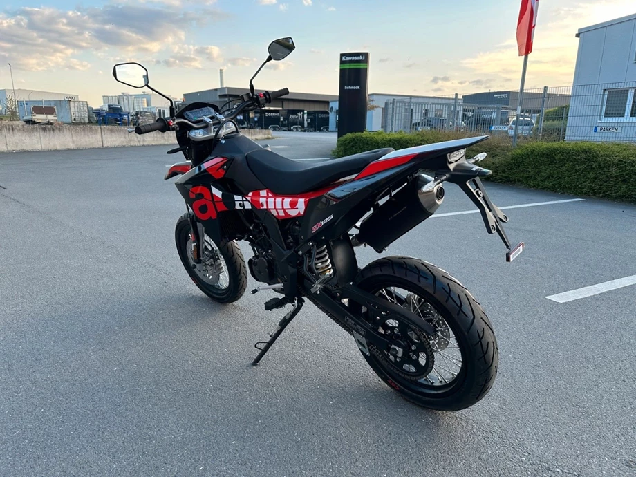 Angebot Aprilia SX 125 Bild 5: Angebot Aprilia SX 125