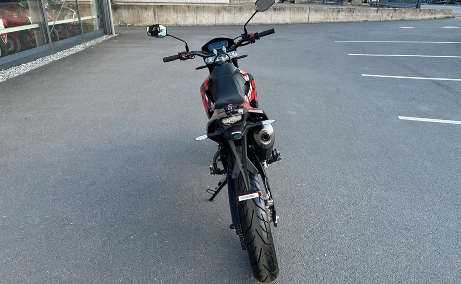 Angebot Aprilia SX 125 Bild 6: Angebot Aprilia SX 125