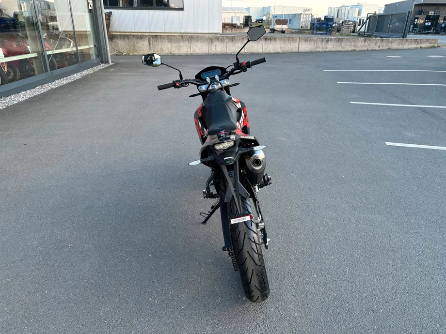 Angebot Aprilia SX 125 Bild 6: Angebot Aprilia SX 125