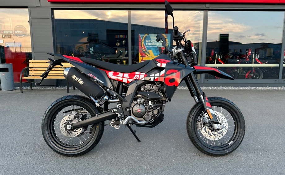 Angebot Aprilia SX 125 Bild 8: Angebot Aprilia SX 125