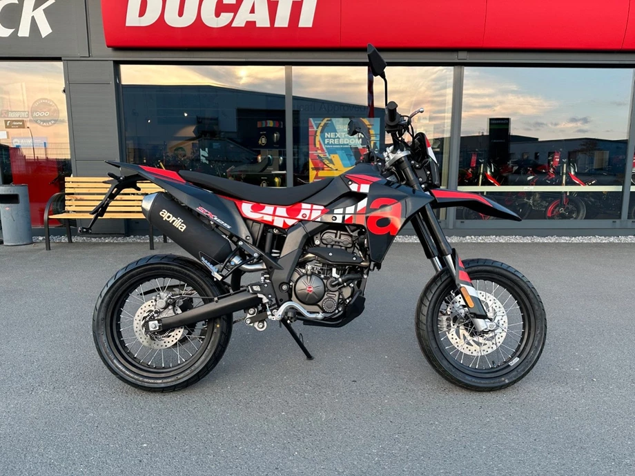 Angebot Aprilia SX 125 Bild 8: Angebot Aprilia SX 125
