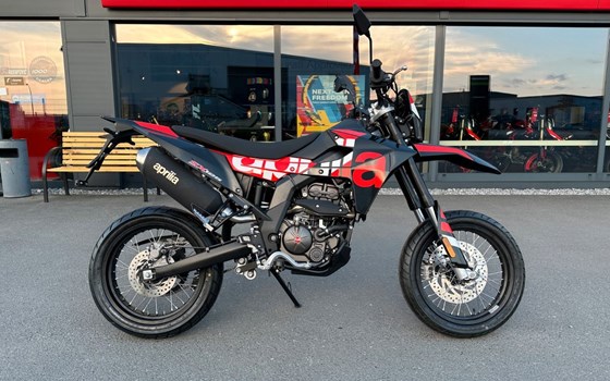 Neufahrzeug Aprilia SX 125 - Bild 8