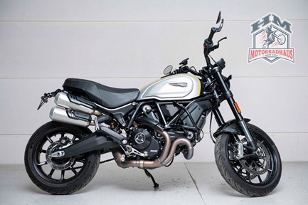 Ducati Scrambler 1100 PRO