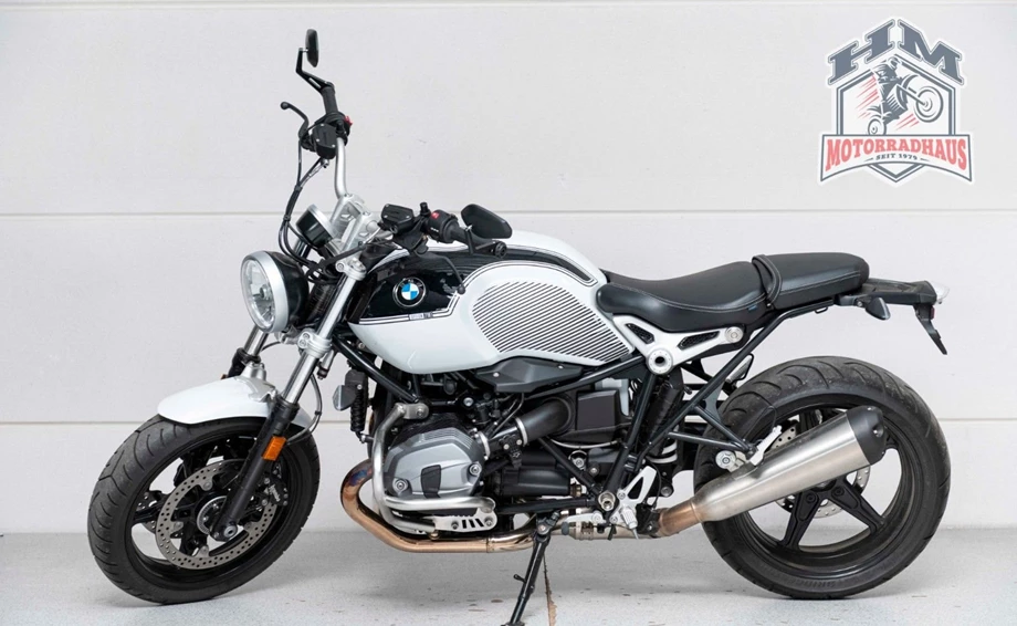Angebot BMW R nineT Bild 1: Angebot BMW R nineT