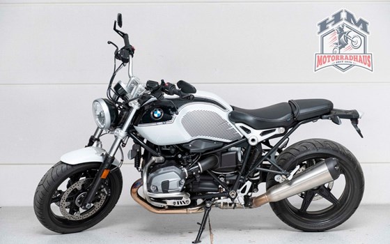 Gebrauchtmotorrad BMW R nineT - Bild 1