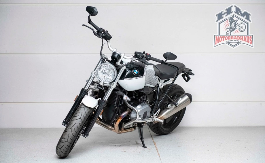 Angebot BMW R nineT Bild 2: Angebot BMW R nineT