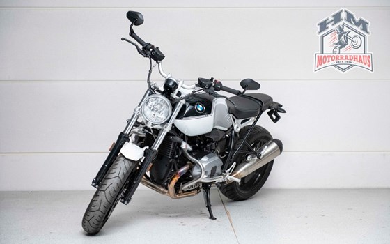 Gebrauchtmotorrad BMW R nineT - Bild 2