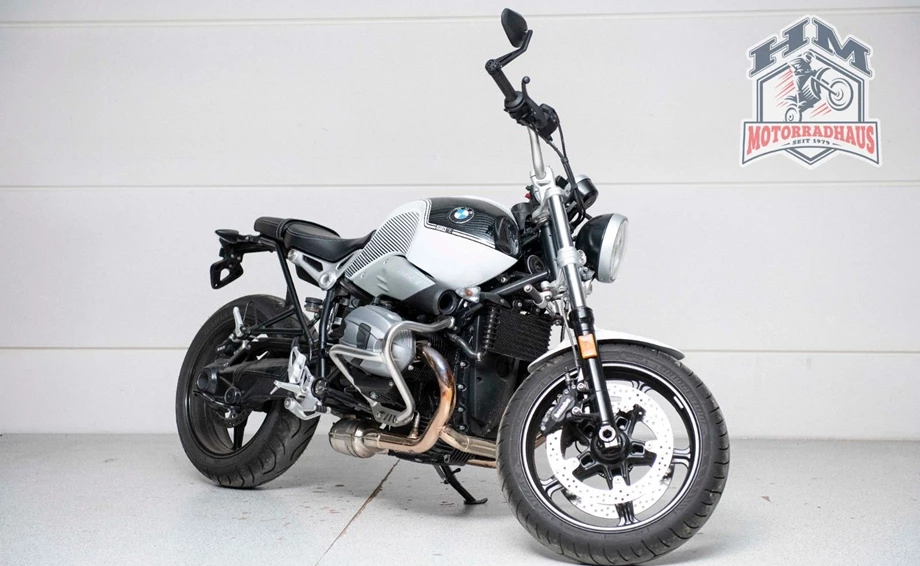 Angebot BMW R nineT Bild 3: Angebot BMW R nineT