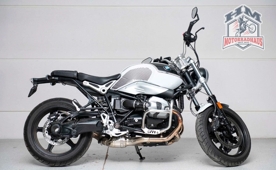 Angebot BMW R nineT Bild 4: Angebot BMW R nineT