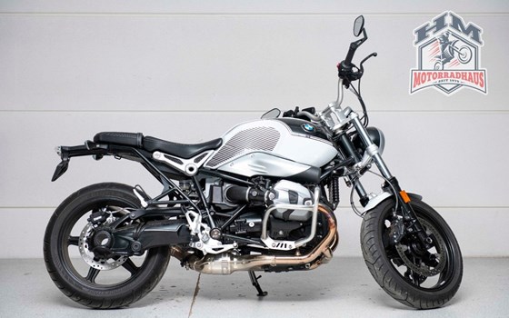 Gebrauchtmotorrad BMW R nineT - Bild 4