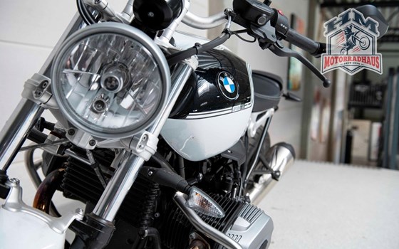 Gebrauchtmotorrad BMW R nineT - Bild 9