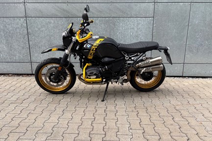 BMW R nineT Urban G/S