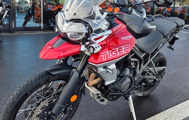 Triumph Tiger 800 XCx