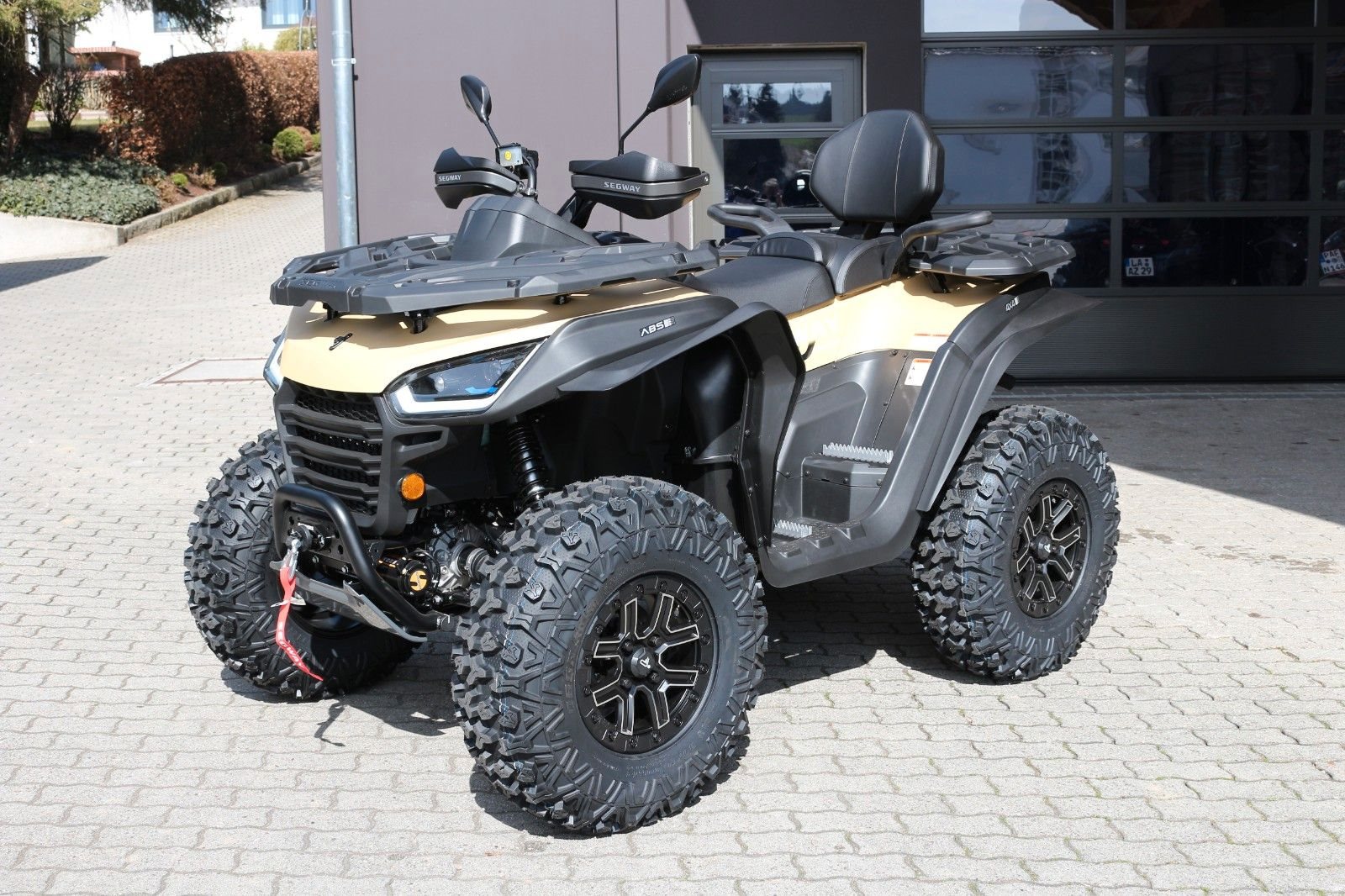 Segway Villain SX10
