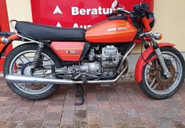 Gebrauchte Moto Guzzi V 50