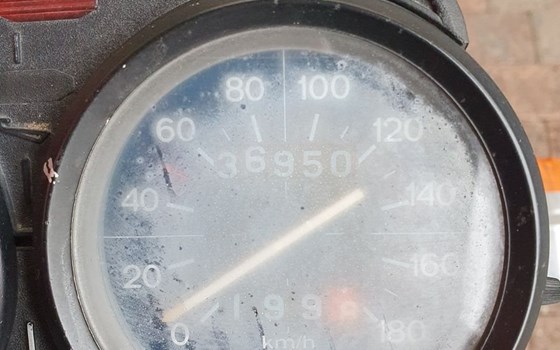 Gebrauchtmotorrad Moto Guzzi V 50 - Bild 3