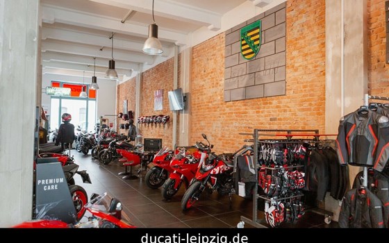 Neufahrzeug Ducati Futa - Bild 12