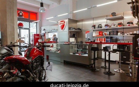 Neufahrzeug Ducati Futa - Bild 13